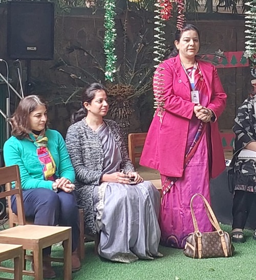 Teacher workshop on incorporating music as a teaching tool